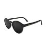 London Mole Graduate Sunglasses – Gloss Black