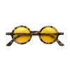 Gloss Grey Tortoise Shell and Yellow