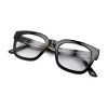 London Mole Tricky Blue Blocker Glasses – Gloss Black