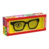 London Mole Tricky Blue Blocker Glasses – Gloss Black