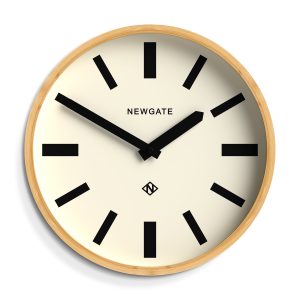 Newgate Bali Wall Clock – Ocean Dial