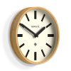 Newgate Bali Wall Clock – Ocean Dial