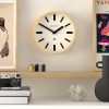 Newgate Bali Wall Clock – Ocean Dial