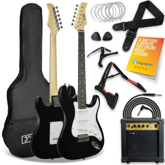 3rd Avenue Electric Guitar Pack