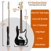 3rd Avenue Bass Guitar Pack