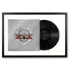 Framed Guns N Roses Greatest Hits – Double Vinyl Album Art