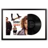 Framed INXS Kick – Vinyl Album Art