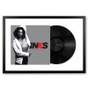 Framed INXS The Very Best – Double Vinyl Album Art