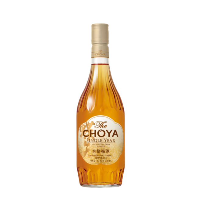 Choya Single Year Umeshu 720ml