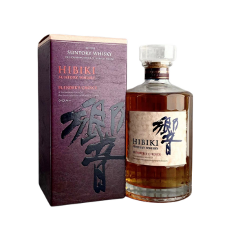 Suntory Hibiki Blender’s Choice 700ml