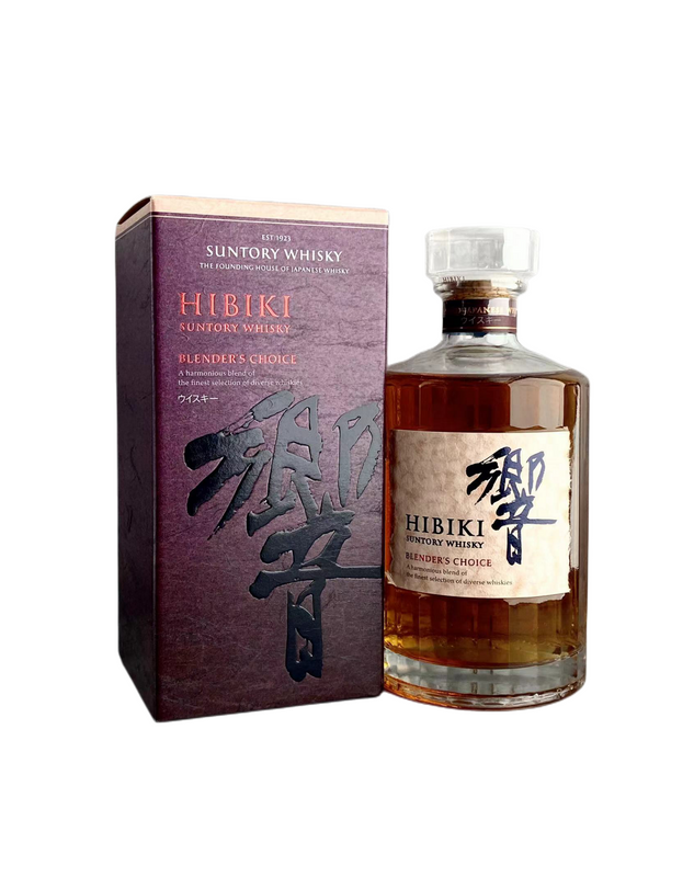 Suntory Hibiki Blender’s Choice 700ml