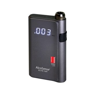 AlcoSense Elite 3 BT Personal Breathalyser With Bluetooth Mobile App AS3547 Certified