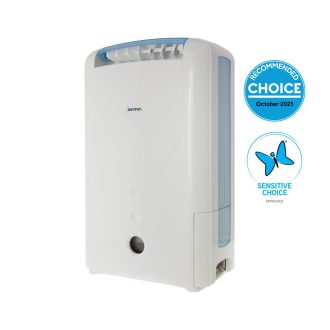 Ionmax ION612 7L/day Desiccant Dehumidifier CHOICE Recommended & Sensitive Choice Approved