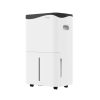 Ionmax Rhine 50L/day Compressor Dehumidifier with Mobile App