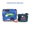 2000W Portable Power Station Solar Inverter Generator