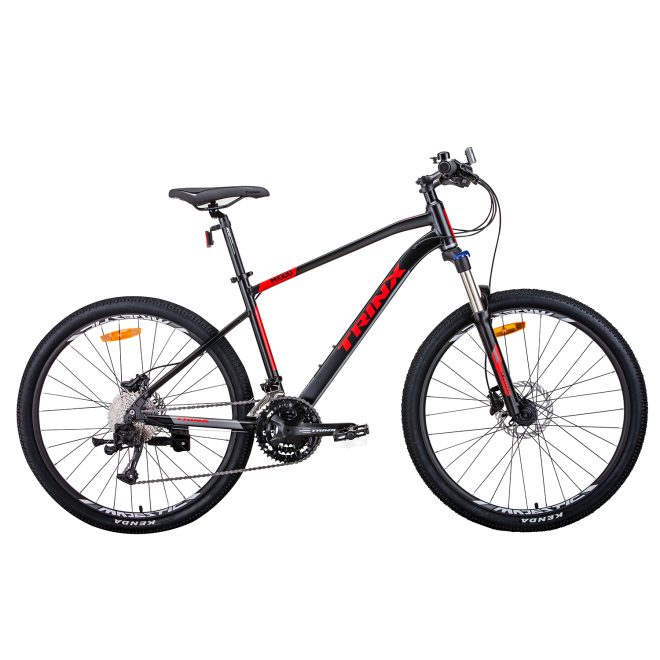 M1000 Mountain Bike Ltwoo 30 Speed MTB 19 Inches Frame Red