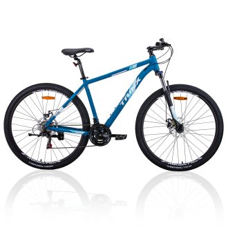 M136 Pro 29er 21 Speed Mountain Bike MTB 29 Wheel Blue/White