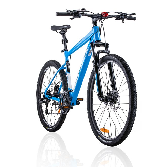 M600 Elite 27.5 Inch Wheel Mountain Bike 24 Speed MTB Bicycle