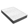 Ashton Boxed Comfort Pocket Spring Mattress – DOUBLE