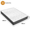 Ashton Boxed Comfort Pocket Spring Mattress – DOUBLE