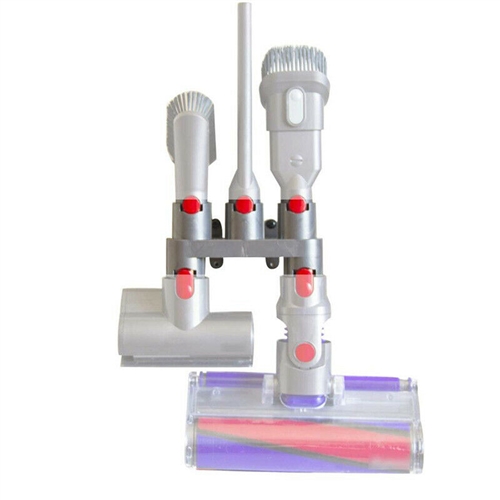 Accessories holder for Dyson V7 V8 V10 V11 V12 & V15 vacuums