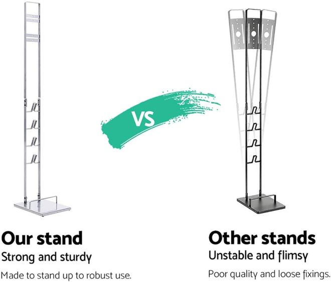 Docking stand for Dyson stick vacuum cleaners – Stable Design