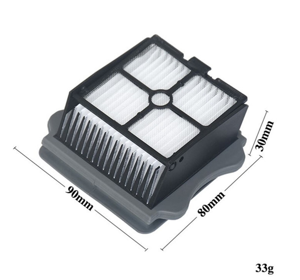 3 X HEPA filters for Tineco Floor One S3