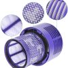 2  x HEPA Filters for Dyson V10 Vacuum Cleaners