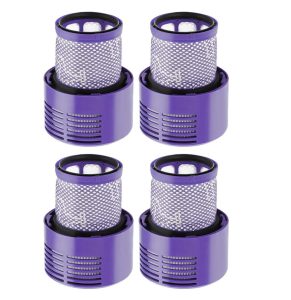 4  x HEPA Filters for Dyson Cyclone V10 Vacuum Cleaners