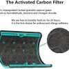 Glass HEPA + Inner Carbon Filter for Dyson Pure Cool Air Purifier