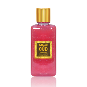 Oud & Flowers Shower Gel