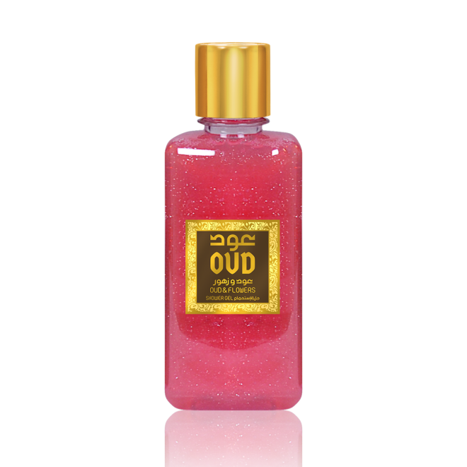 Oud & Flowers Shower Gel