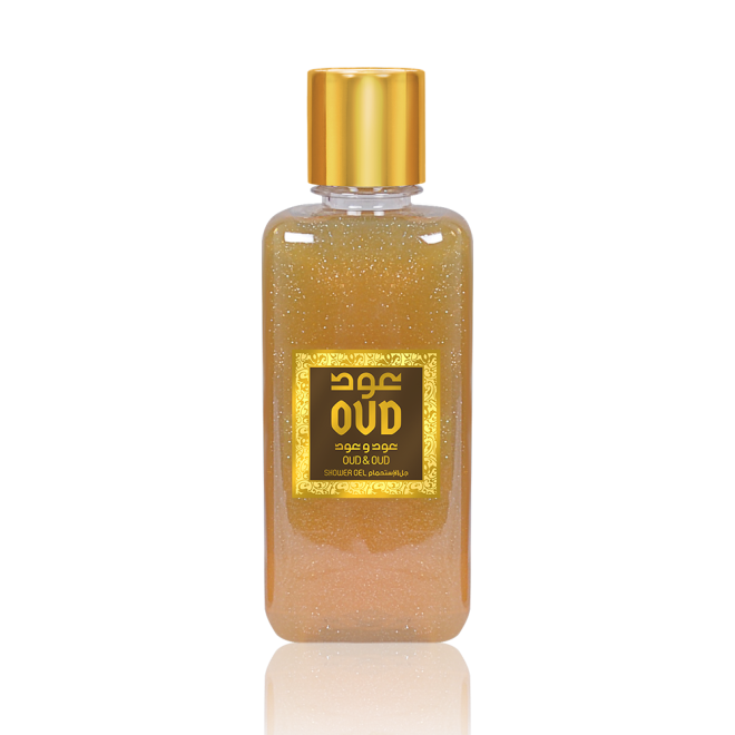 Oud & Oud Shower Gel