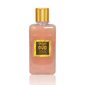 Oud & Vanilla Shower Gel