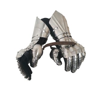 Medieval Gauntlets Gloves Armor – Fully Wearable