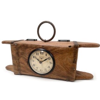 Table Clock – Recycled Brick Mould