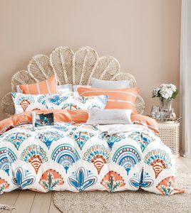 Manolo QUILT COVER SET – QUEEN