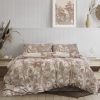 Bayley PRINTED QUILT COVER SET – KING