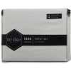 1000TC Cotton Rich SHEET SET – KING