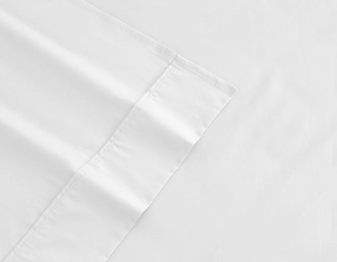 1000TC Cotton Rich SHEET SET – KING SINGLE