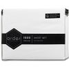 1000TC Cotton Rich SHEET SET – KING SINGLE