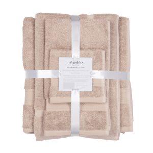 St Regis Collection TOWEL PACK – 5PC – 5 PACK