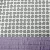 Brie Lilac Grey Quilt Cover Set KING