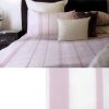 Metropolitan Waffle Quilt Cover Set Pink – KING