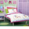 Embroidery Quilt Cover Set – SINGLE, Barbie