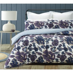 Monterey Quilt Cover Set QUEEN