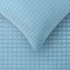 Accessorize Zane Coverlet Set Queen/King – Blue