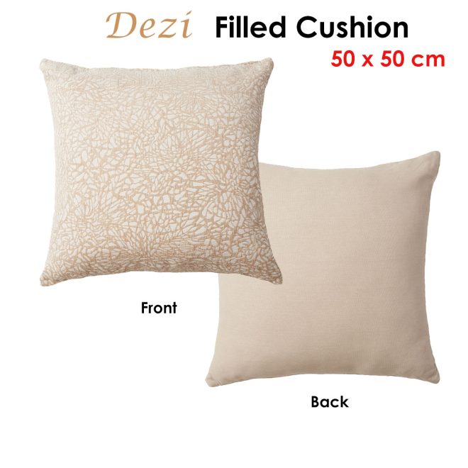 Accessorize Dezi Filled Cushion 50 x 50 cm