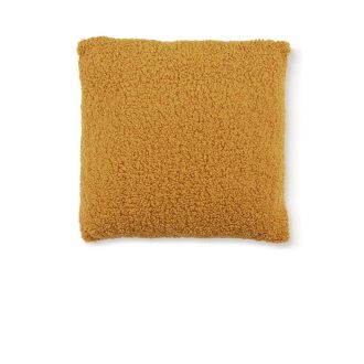 Bedding House Bedding House Sherpa Filled Square Cushion