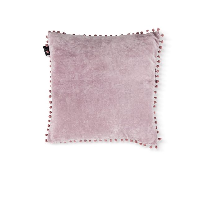 Bedding House Svenja Filled Square Cushion – Mauve